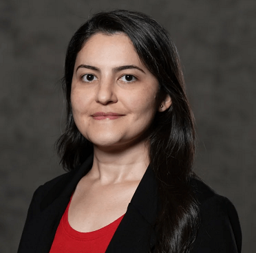 Innovative Pedagogy Faculty Fellow Dr. Esra Agca Aktunc