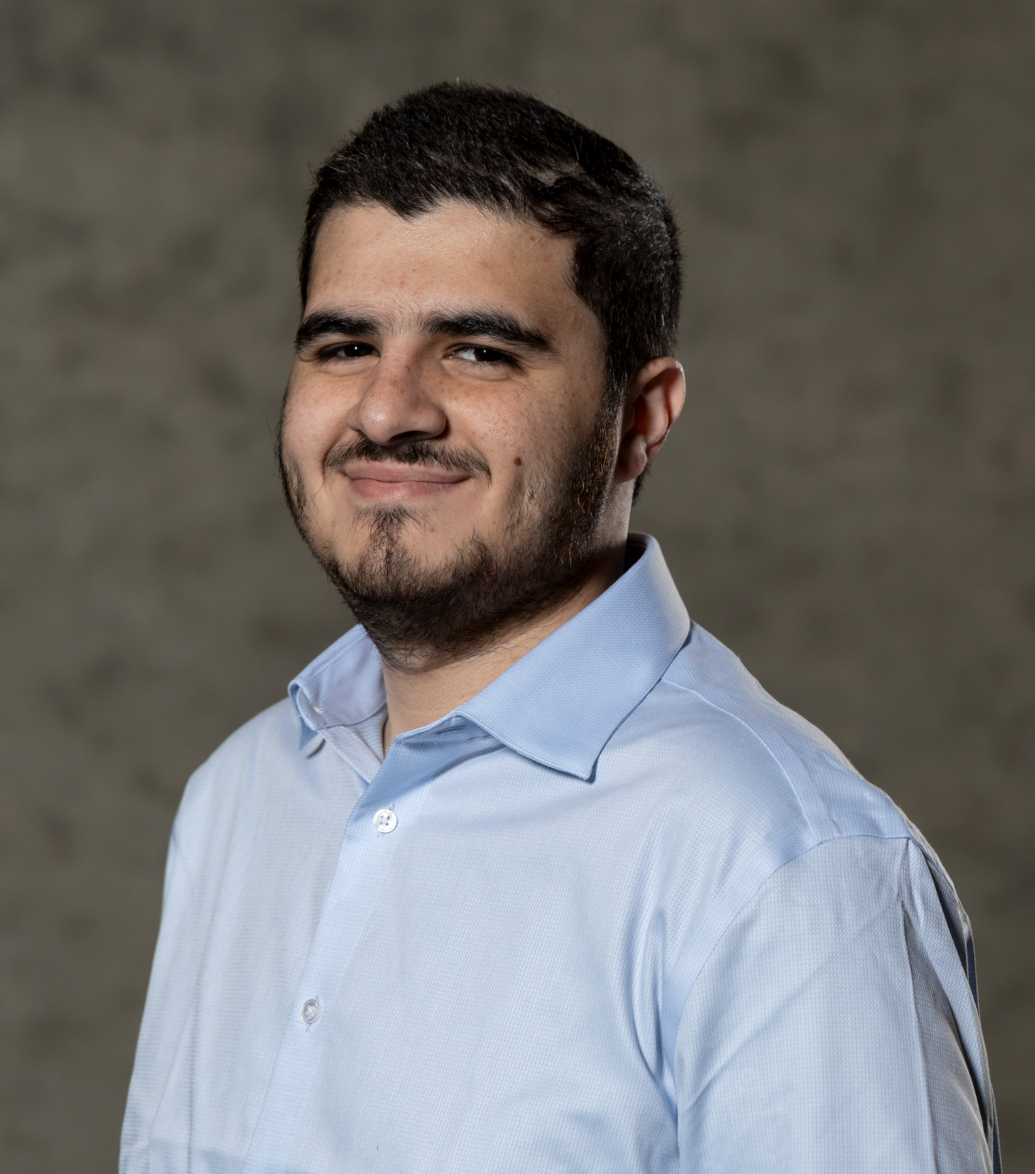 Youssef Nsouli - DSES Ph.D. Student