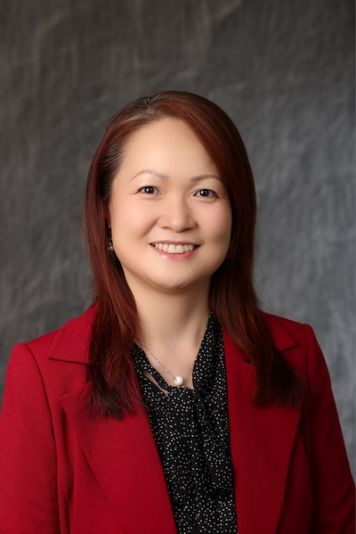 Emily Liu, Professor and Department Head