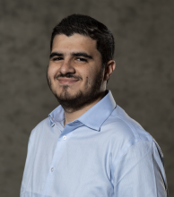 Youssef Nsouli - DSES Ph.D. Student