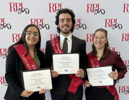 Founders Award of Excellence Recipients