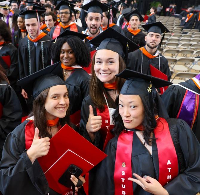 Commencement 2025