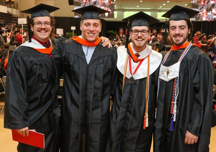 Commencement 2025