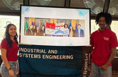 Miranda Pena and Jayden Goodbee