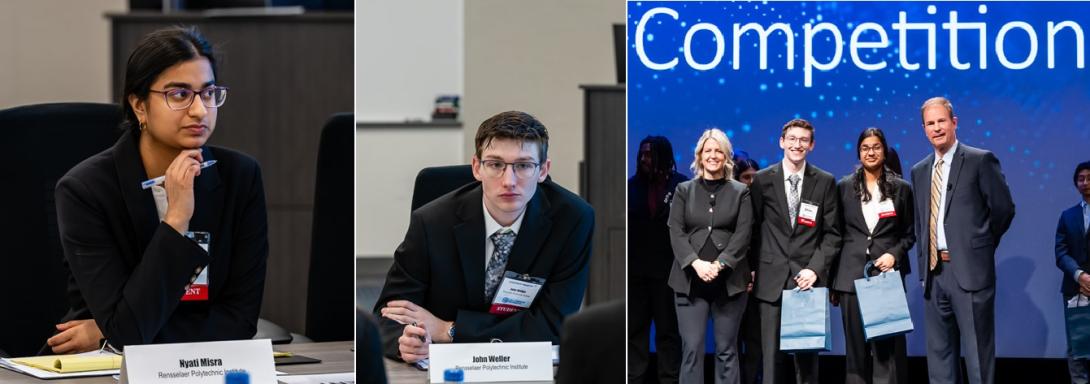 Nyati Misra and John Weller