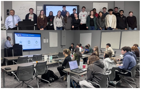RPI IISE hosts Six Sigma Green Belt Certification
